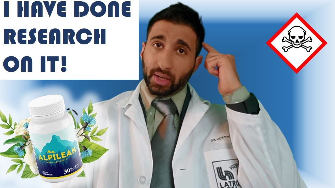 Alpilean review  🔴 My Honest  Review About Fat lose product As a Health Researcher 🔴 - ALPILEAN