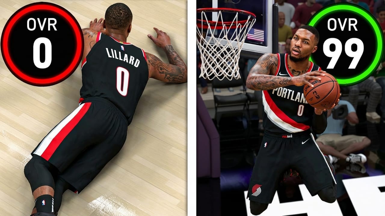 Every Point Dame Scores is +1 Upgrade