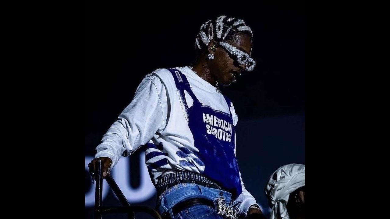 [FREE] ASAP ROCKY TYPE BEAT - 
