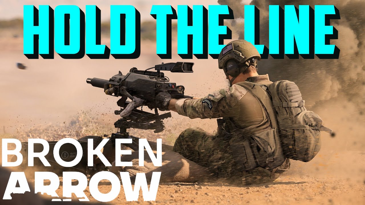 How To Defend In Broken Arrow Comprehensive Guide
