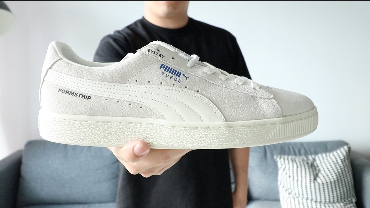 Review + On Feet : Ader Error x Puma Suede