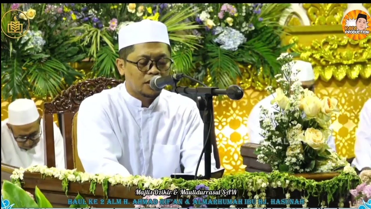Manaqib Bab 7 || Ust. Tajul Muluk, M.Ag.