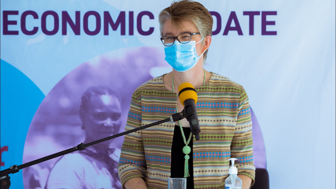 RAISING THE BAR: Achieving Tanzania's Development Vision