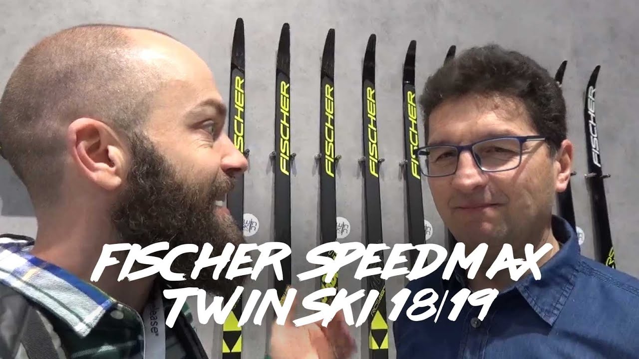 Meet the Fischer Speedmax Twin Skin this 18/19 season | SkatePro.com