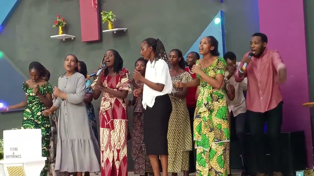 NZAHORA NGUSHIMA YESU 🙌🙌🔥🔥