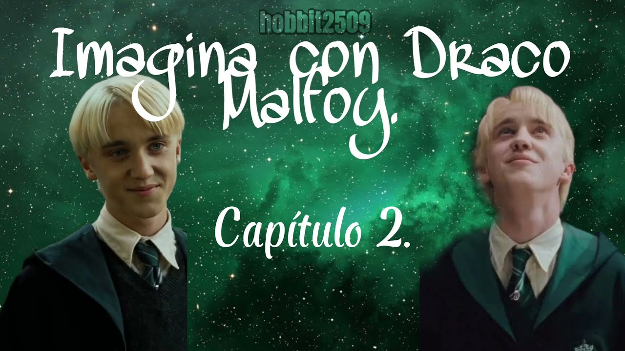 Aparentemente Enamorados. [Cap.2] | Imagina con Draco Malfoy.