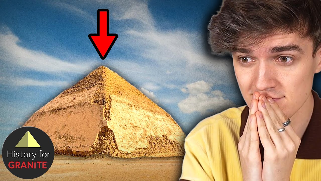 Did History For Granite Solve The Snefru Pyramids?