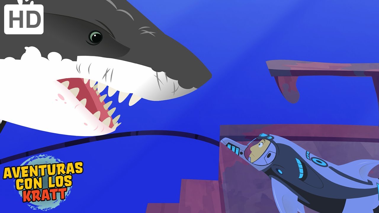 Aventuras Con Los Kratts | Hablando Delfinés | Episodio Completo | Temporada 2