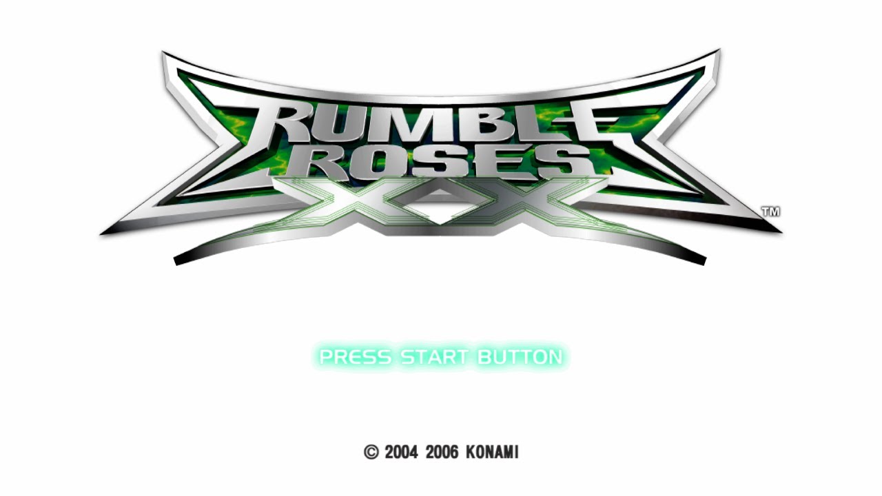 Rumble Roses XX (XB360) | Playthrough p.1