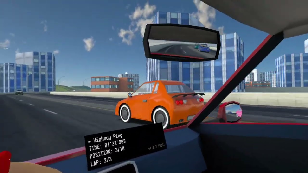 Speedway VR
