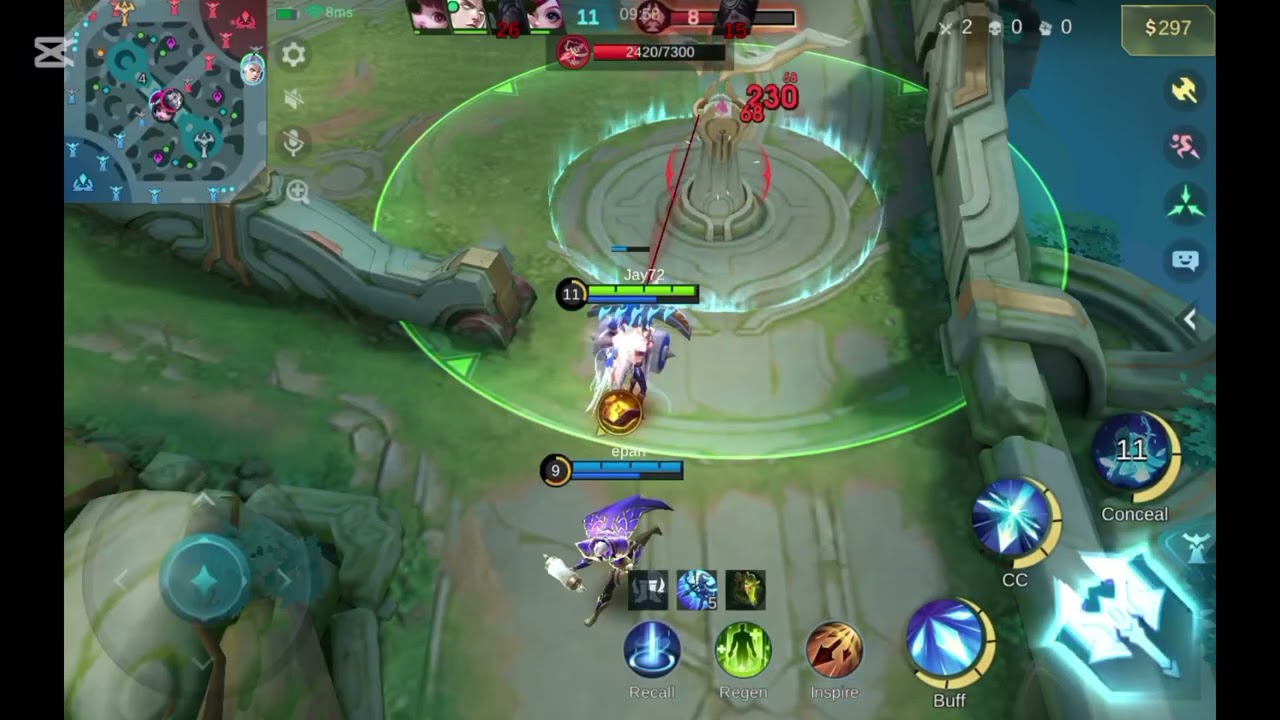Mobile Legends Miya on right track this time