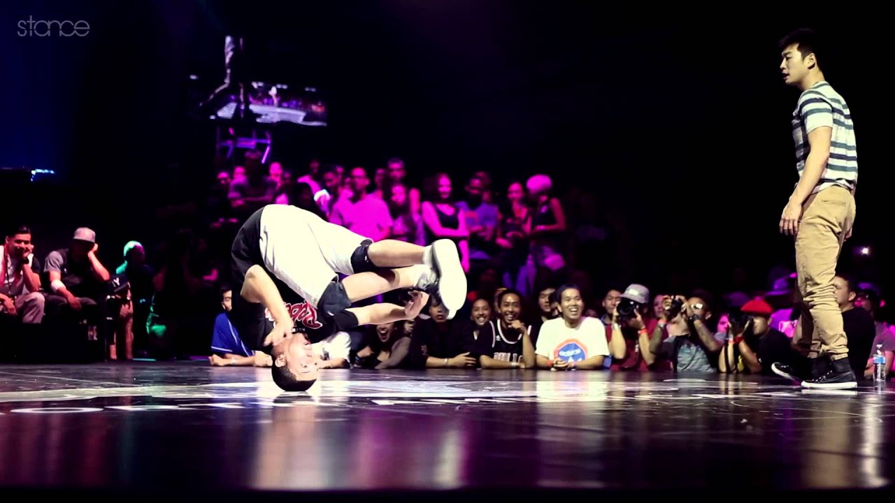 El Nino vs Isaiah // Red Bull BC One 2014 North America