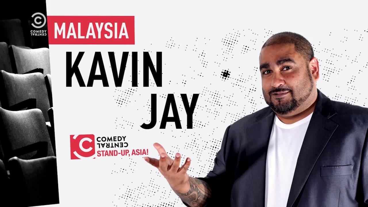 Comedy Central Stand-Up, Asia! - Episode 5 Sneaks