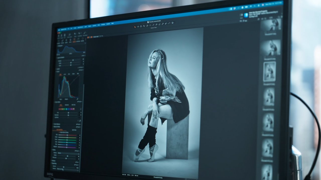 Photographer Mark Mann Interview – Behind the lens