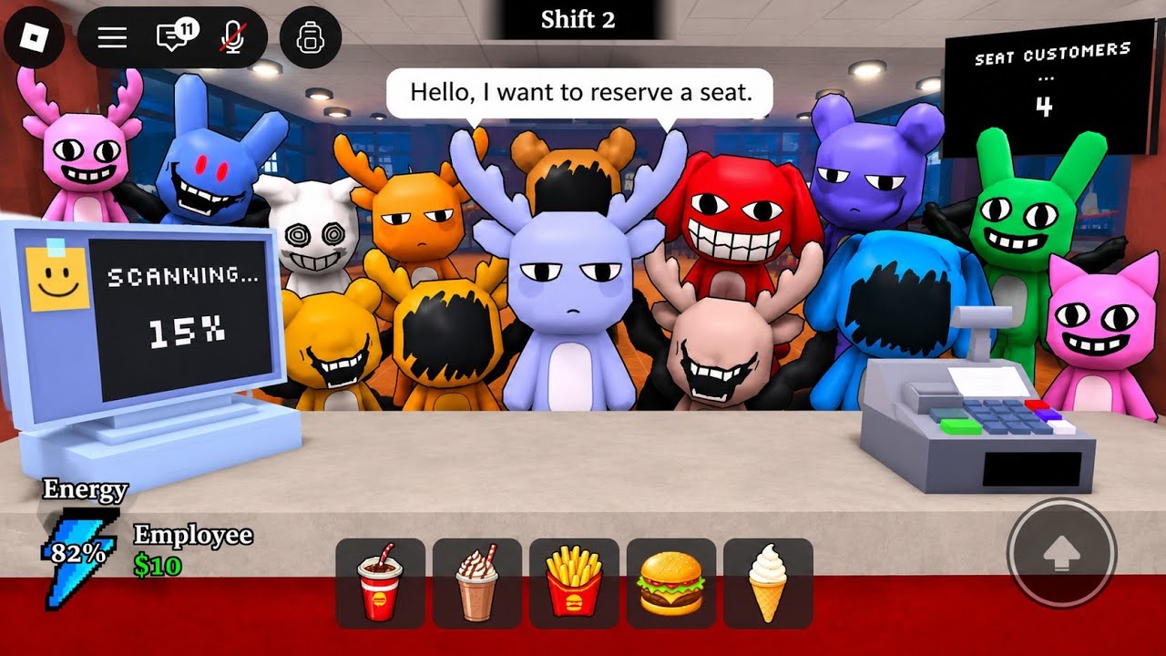 Spuddy Anomaly Roblox Gameplay Walkthrough And Ending 