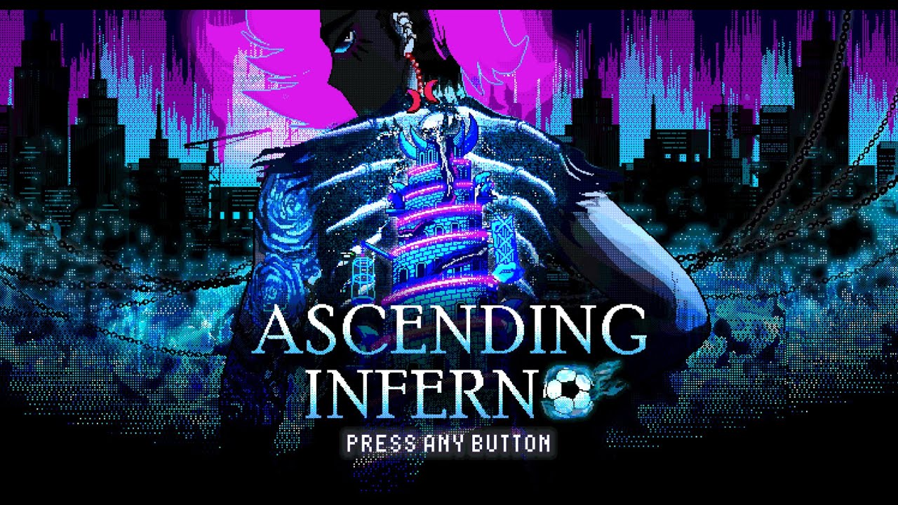 Ascending Inferno Speedrun WR (1:43)