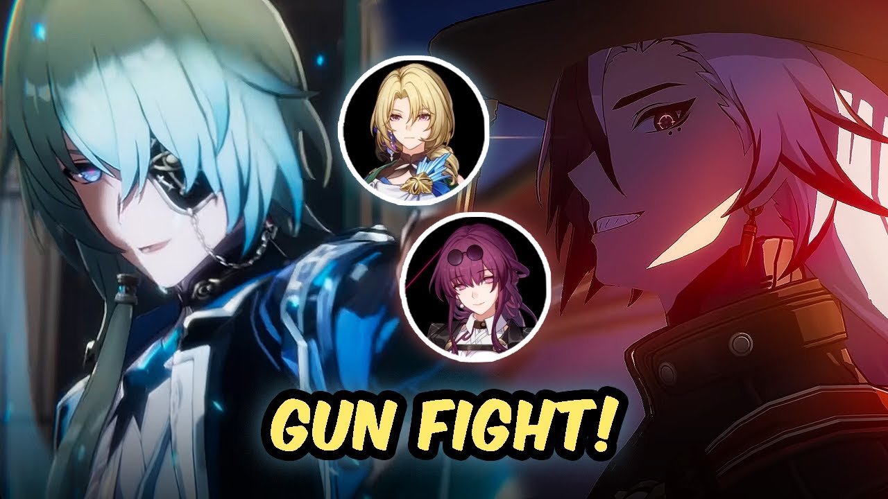 E0S0 Anaxa Hypercarry & E0S1 Boothill Superbreak - APOC 4 | Honkai: Star Rail v3.3