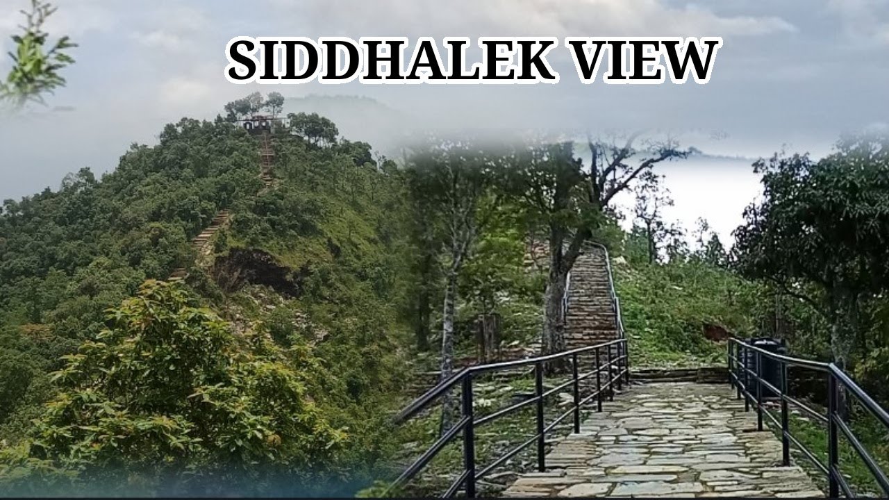Dhading Siddhalek View || Dhading Siddhalek || Raj Shrestha & Prabesh Shrestha.