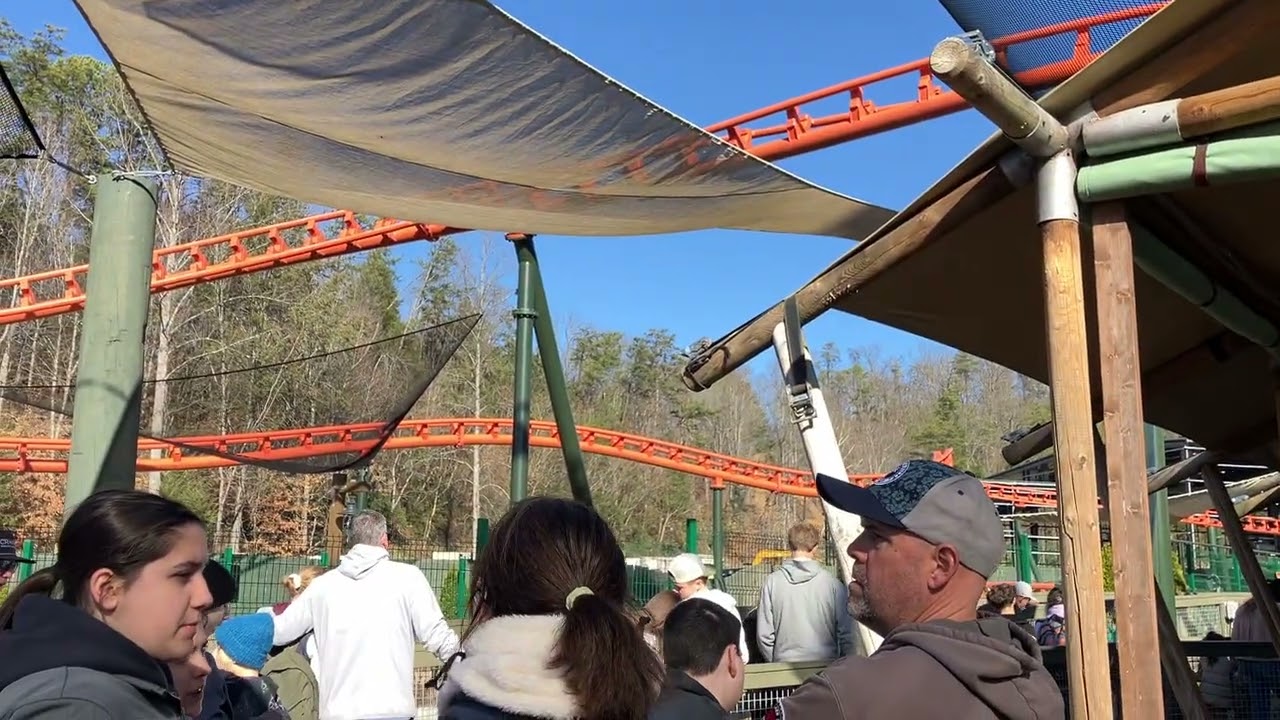 Big Bear @ Dollywood