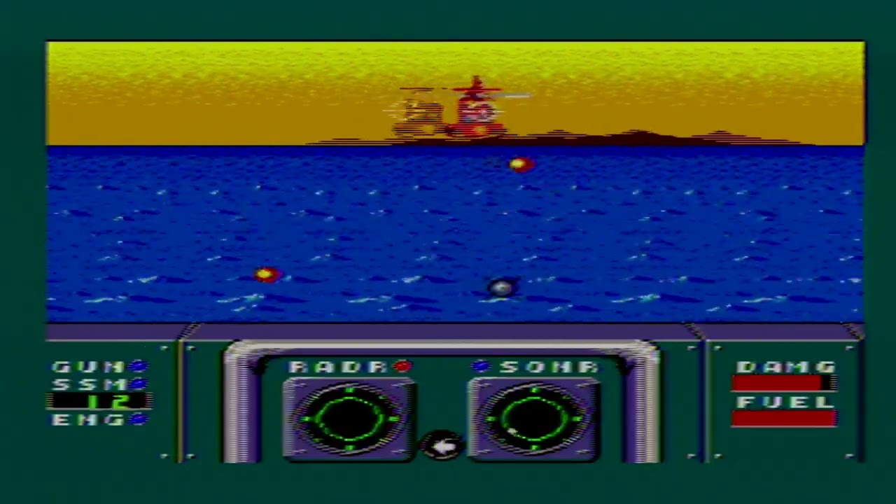 Poseiden Wars 3D [SMS 88/114]
