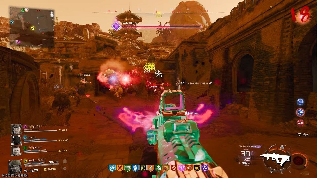 Astra Malorum Easter Egg Speedrun (
