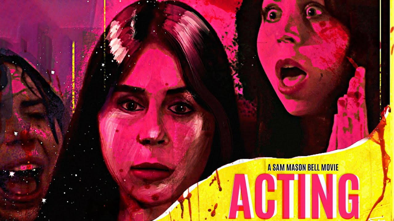 Acting | Trailer | Sam Mason-Bell | Anabella Rich | Abbie Hills | Calum Beeson | Dan Rad