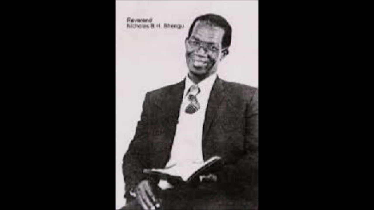NICHOLAS BH BHENGU