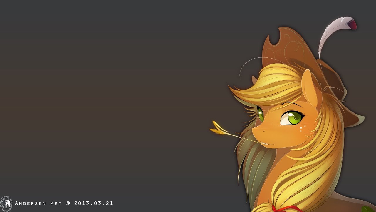 Applejack Tribute