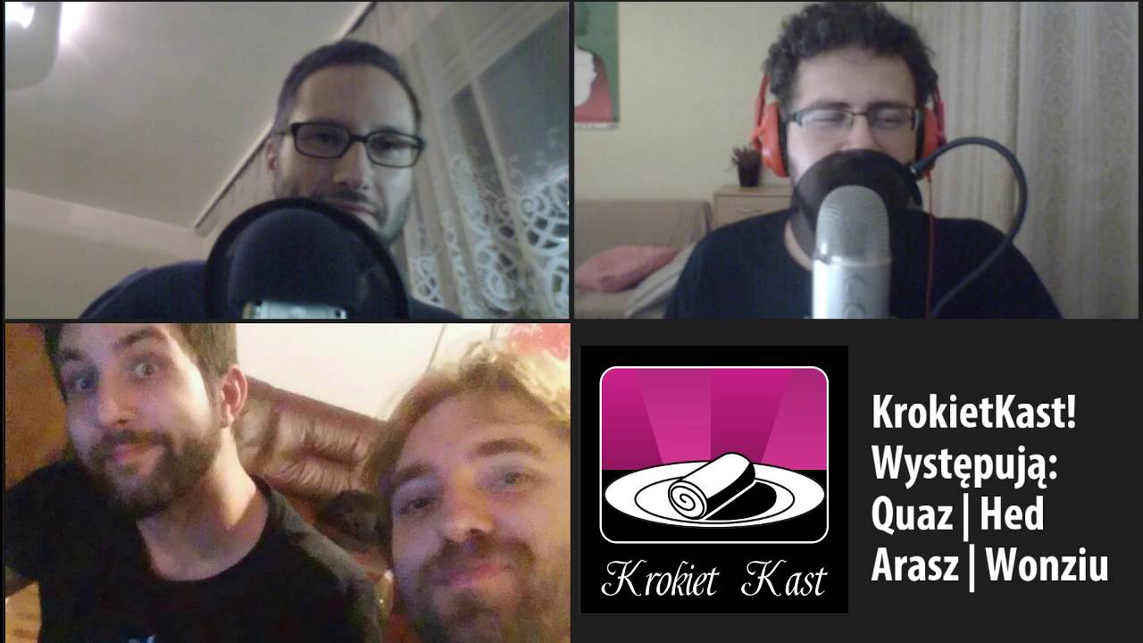 KrokietKast #43 - No Ojciec's Sky