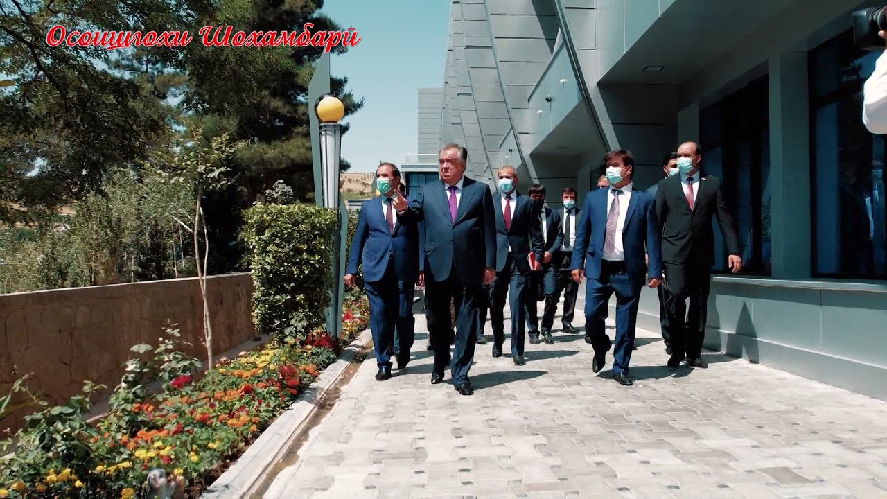 Осоишгохи Шохамбари 2   4д 03с