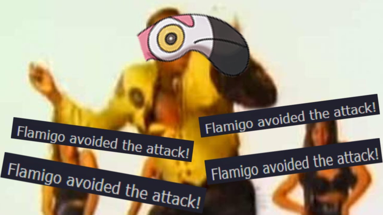 The Tangled Feet Flamigo Incident