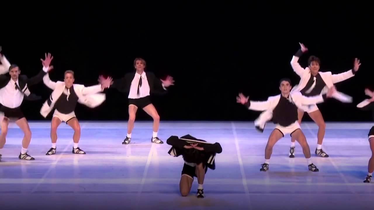 BALLET BEJART LAUSANNE / Le Presbytère