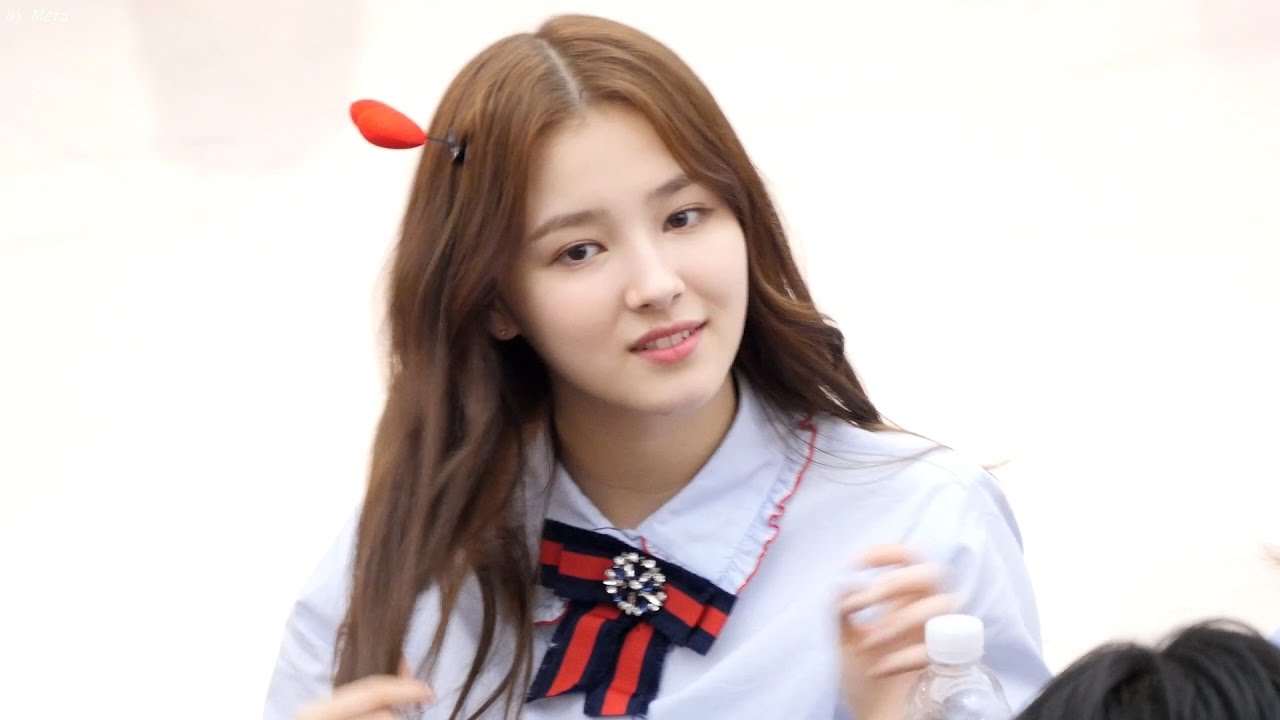 170426 MOMOLAND (모모랜드) - 팬사인회끝 대기  [낸시] Nancy 직캠 Fancam (모모랜드팬사인회 코엑스라이브플라자) by Mera