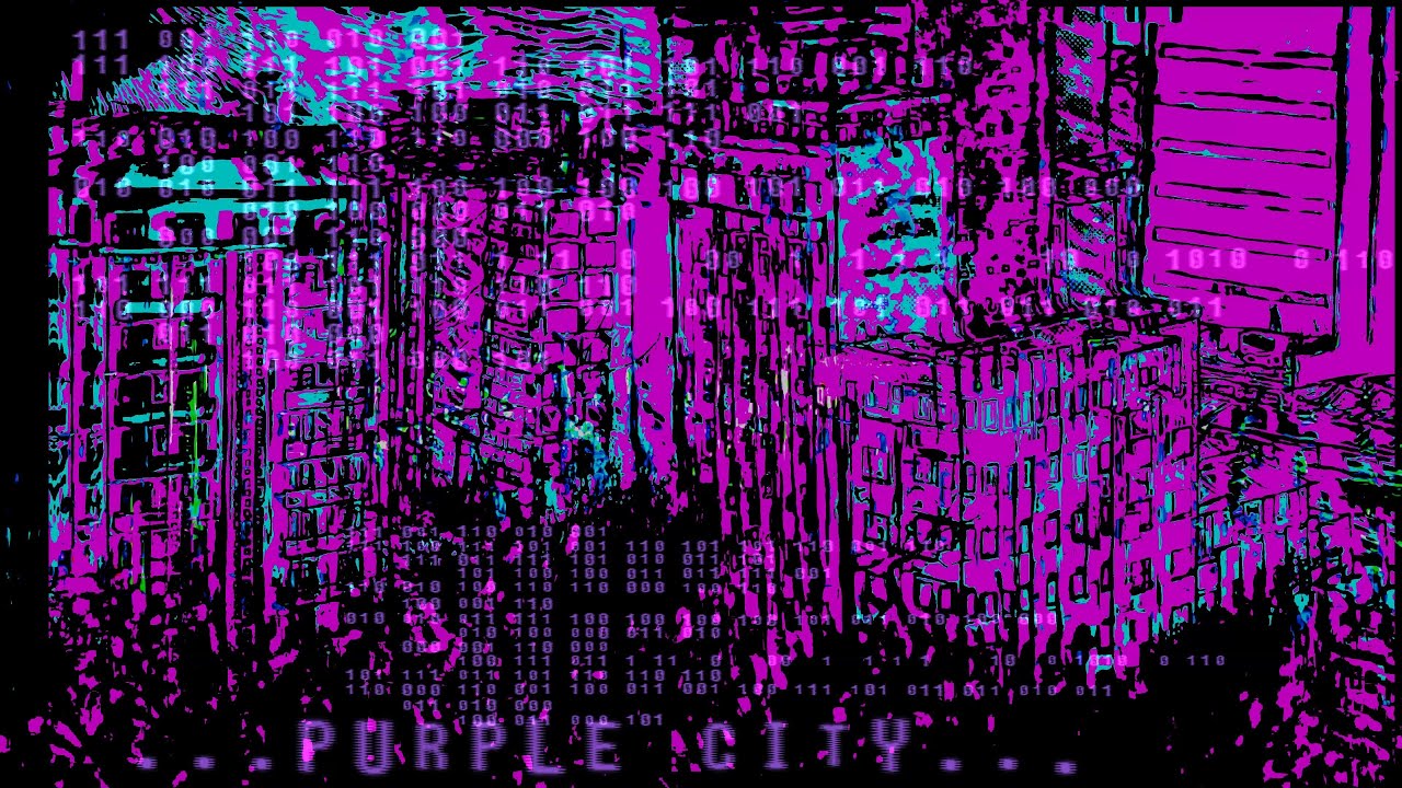 PURPLE CITY