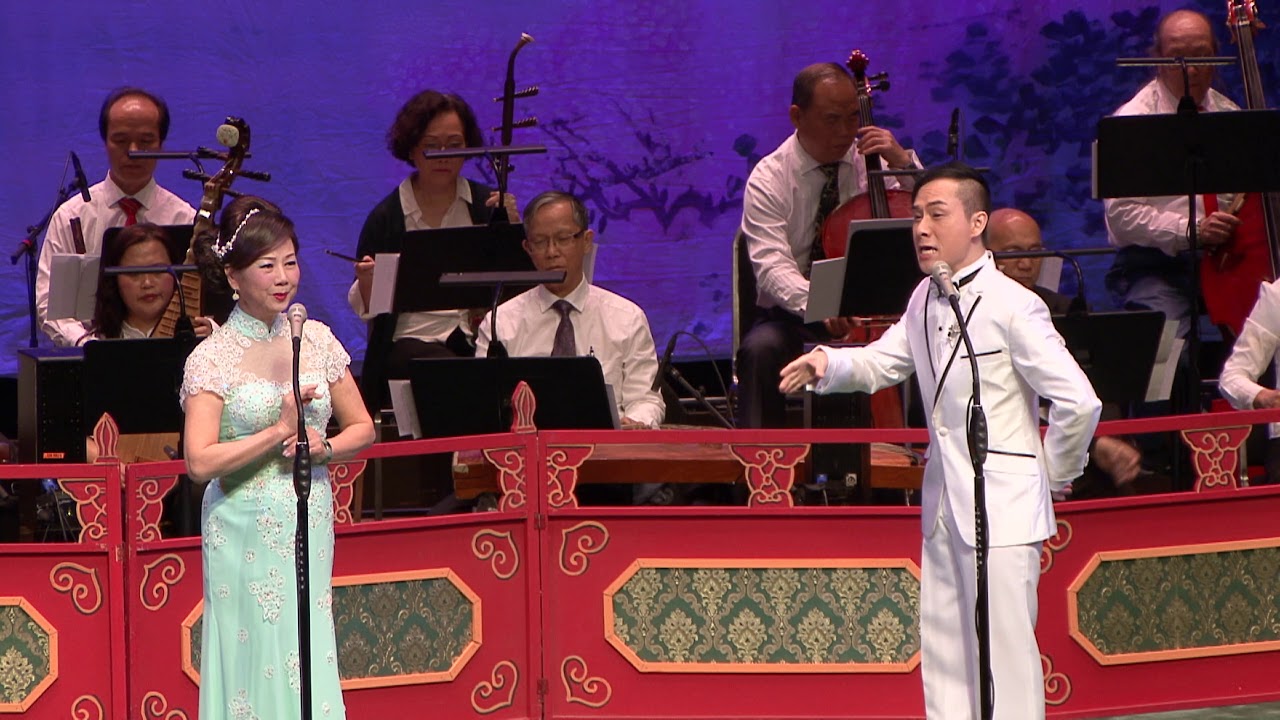 [1080p] 五湖泛舟 - 謝國璋、梁  暖