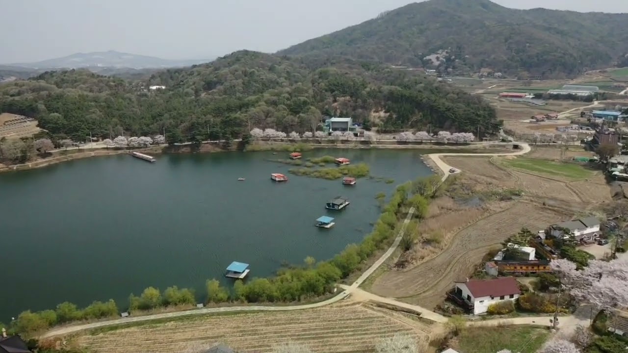 용설저수지