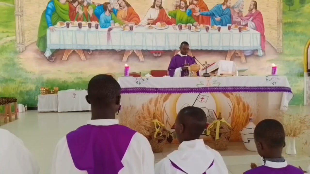 Sanctus Dominus Deus