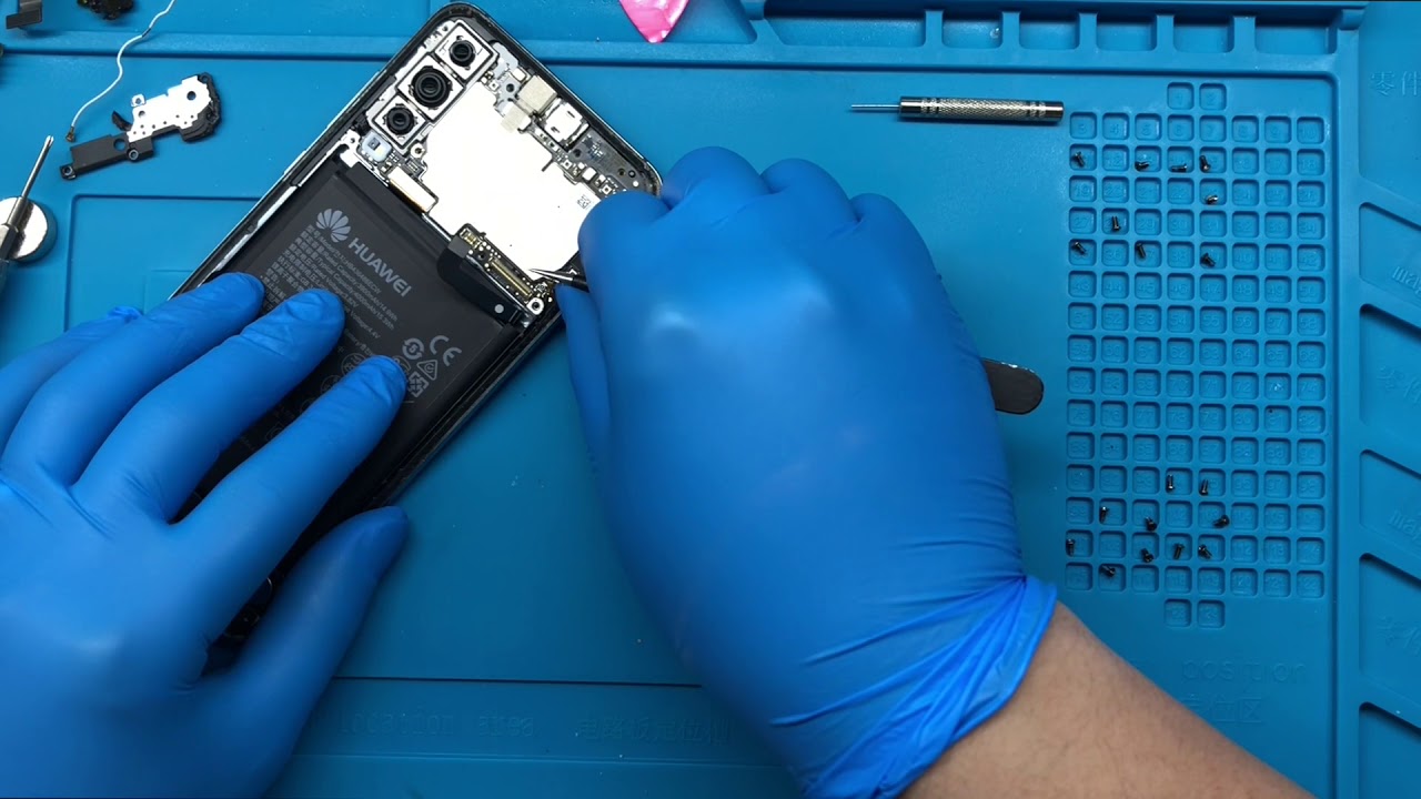 Sostituzione Display Huawei P20 PRO