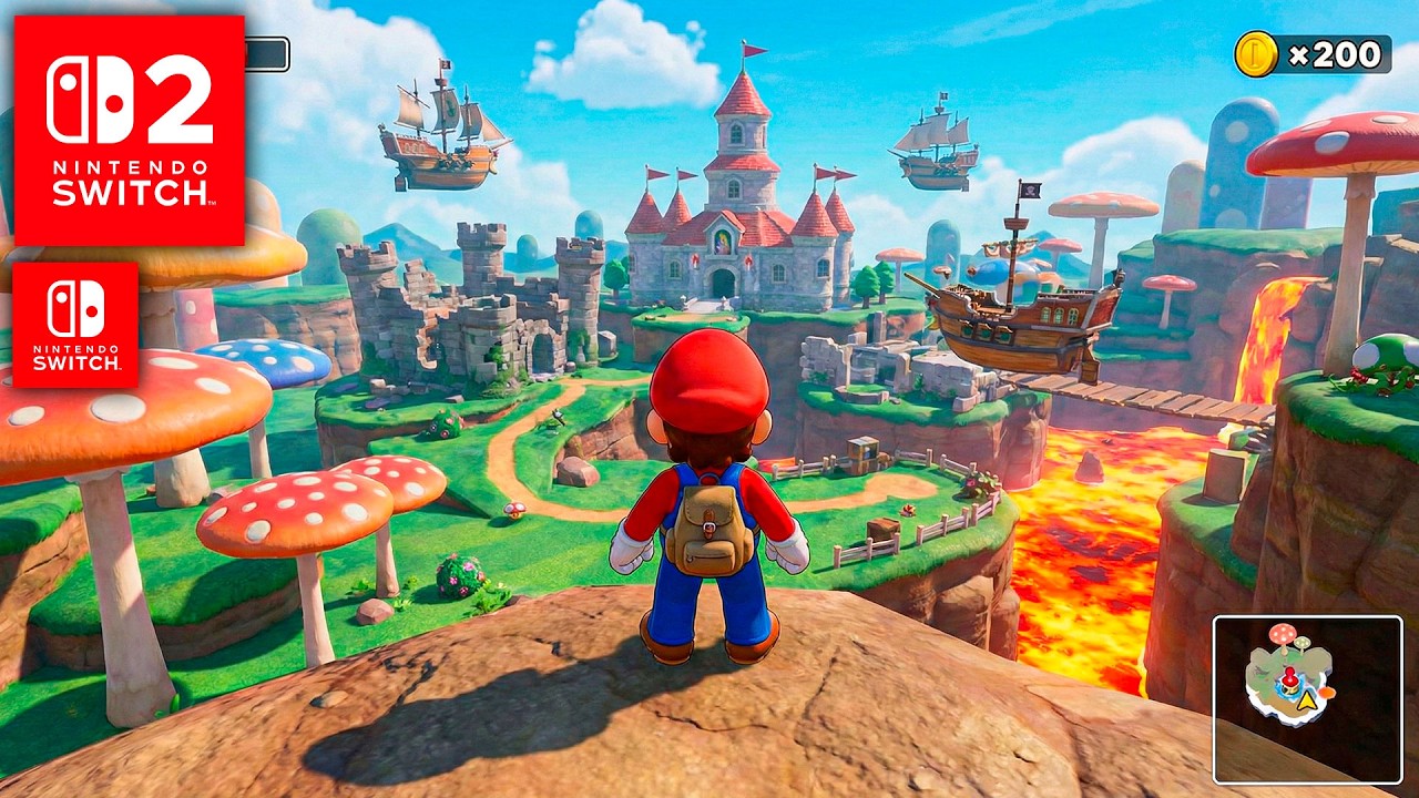 February 2026 Is CRAZY for Nintendo Switch 2 – 15 Insane Games on Switch 1 & 2