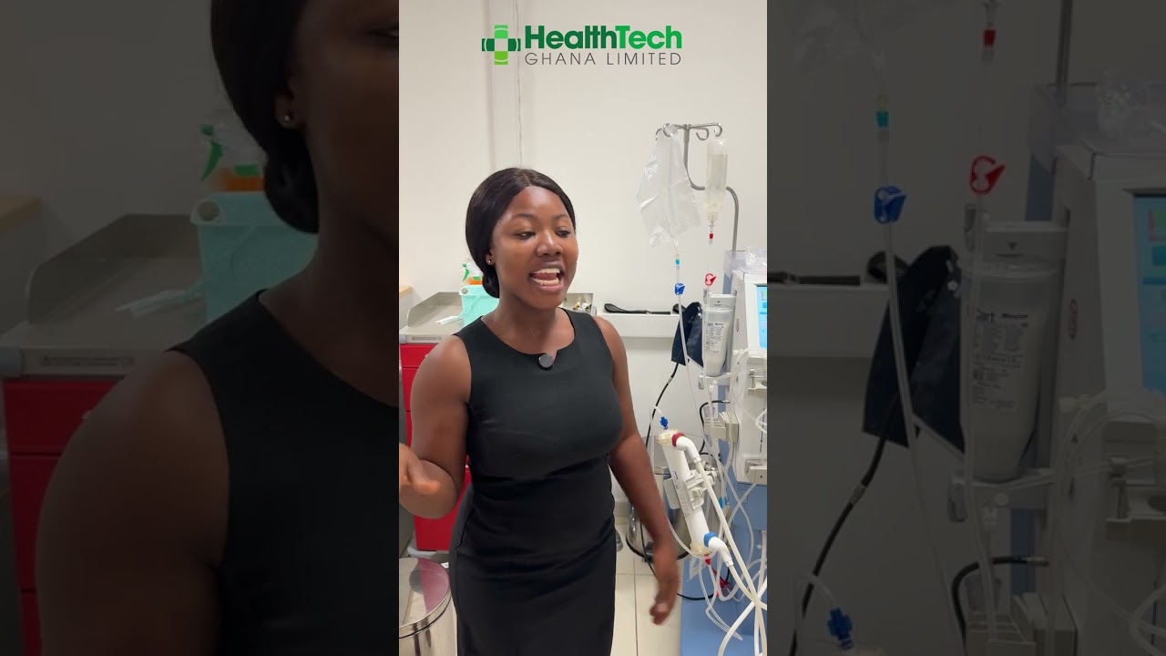 Advanced Dialysis Nursing Training for Existing Staff of Korle-Bu Teaching Hospital