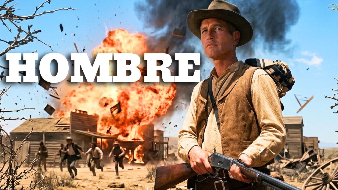Hombre (1967) | The Western You&rsquo;ll Never Forget!