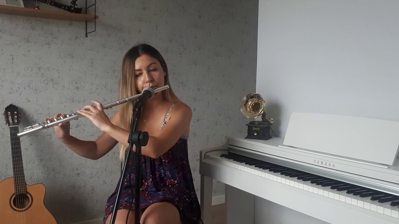 Sezenler olmuş - flüt