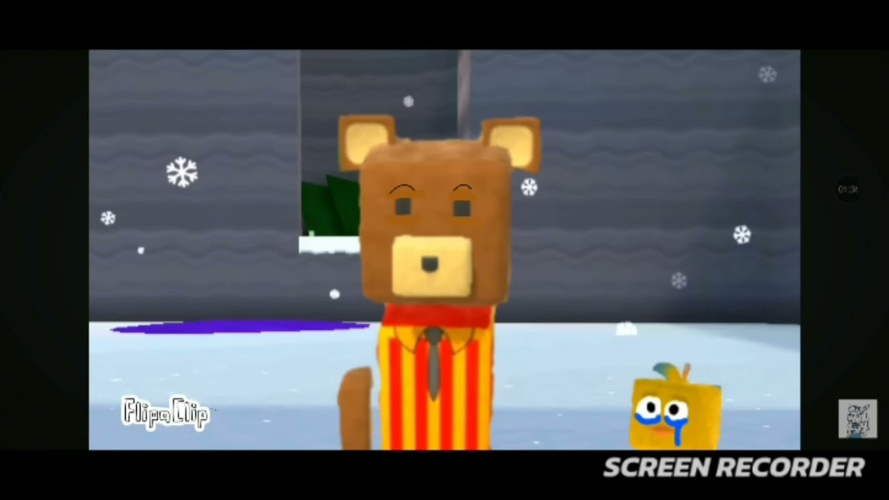 A animação engraçada de super bear adventure.🤣 espero que gostem :D