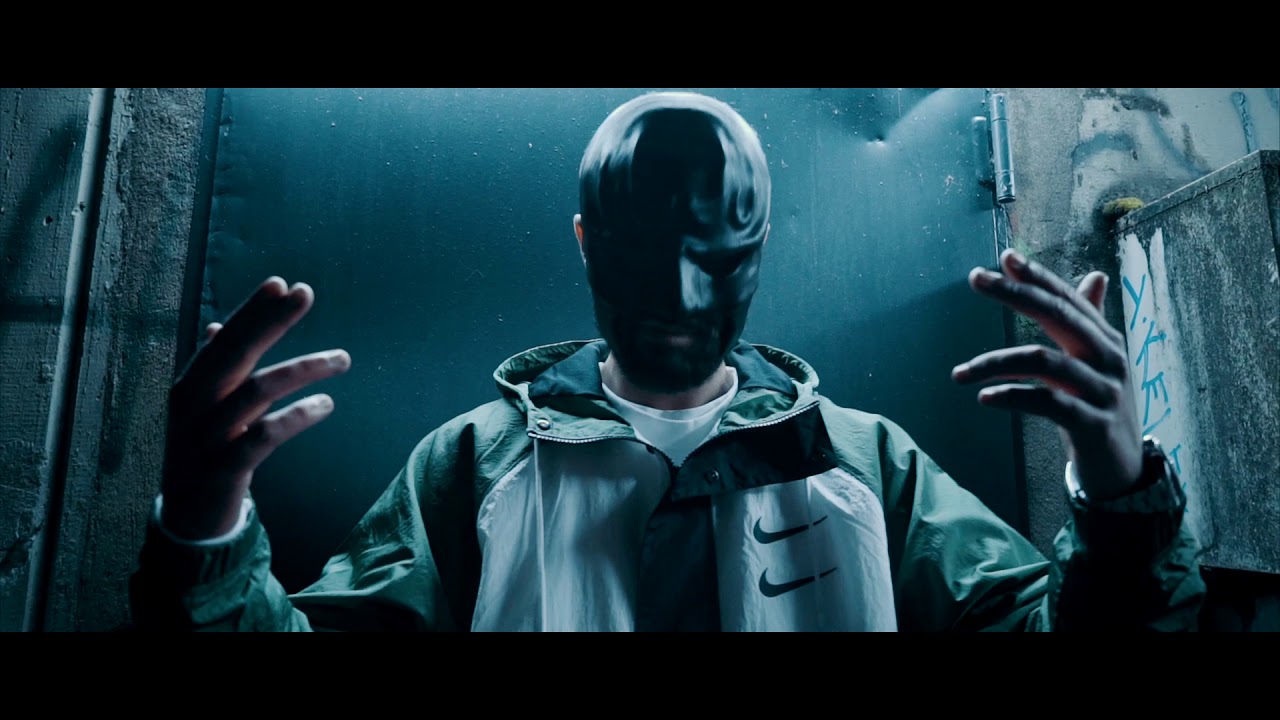 Anonym - Blueline (prod. by Chris Jarbee)