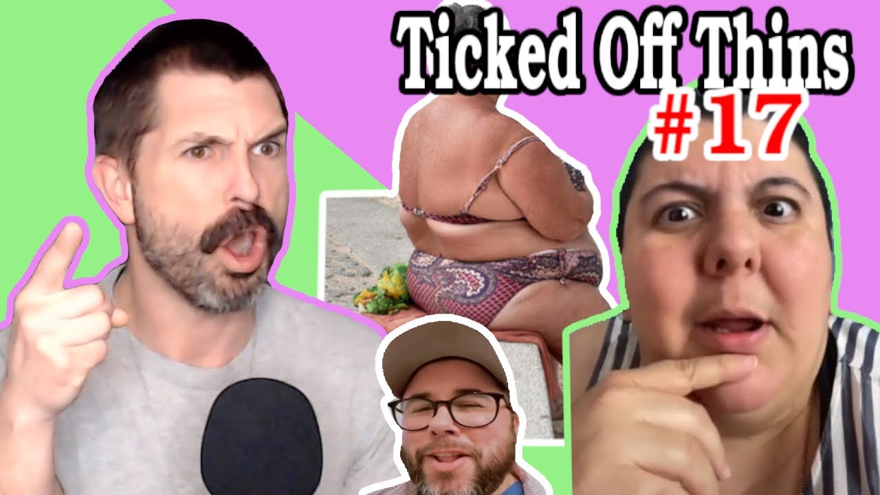 Thin People HATE When FAT People Do THIS.. #17 - Fat Acceptance TikTok