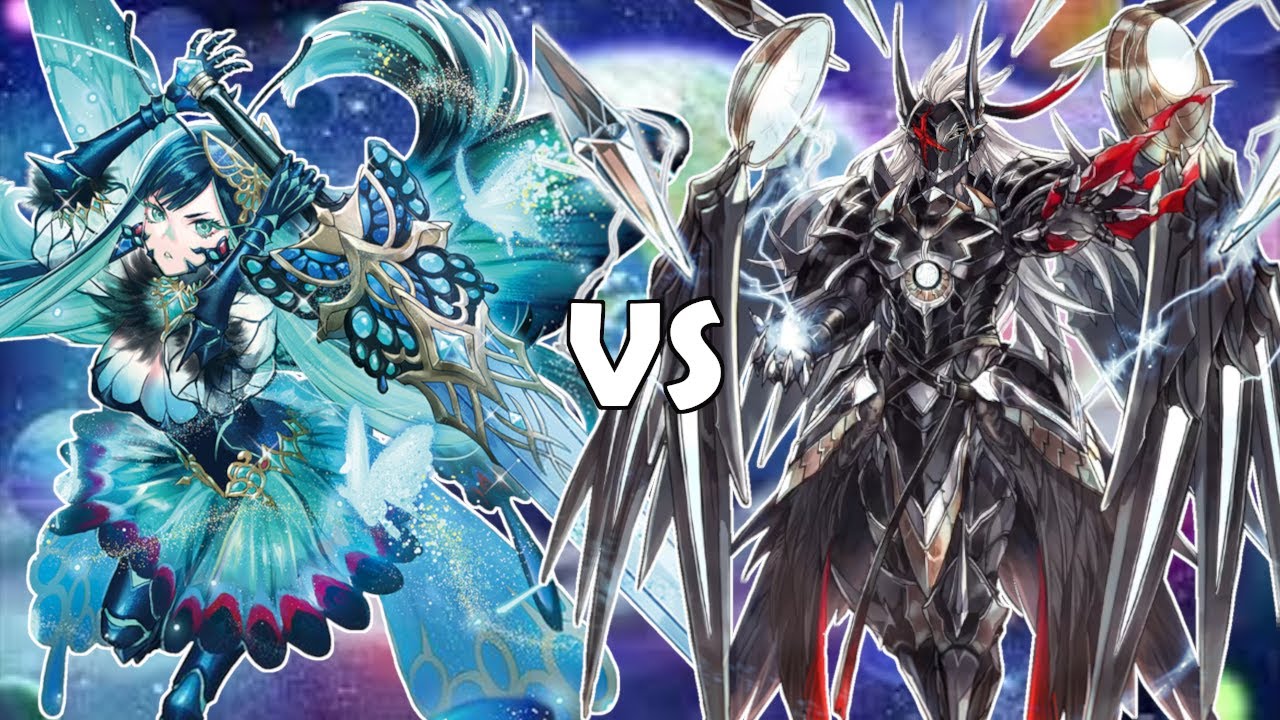 ДОЛГОЖДАННЫЙ РЕВАНТ! - Cardfight!! Vanguard - Lascaria VS Youthberk