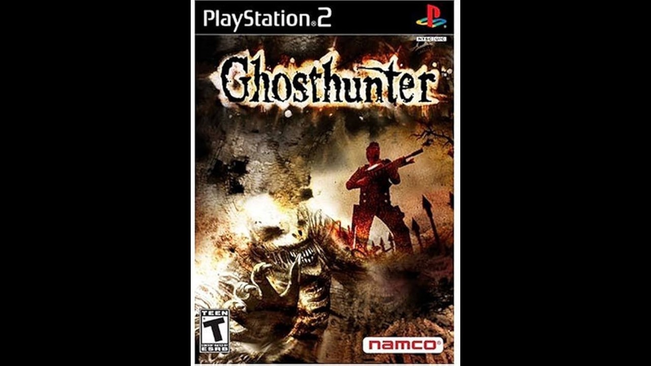 Ghost Hunter - PS5 Version - Daje Refa - Pt 1