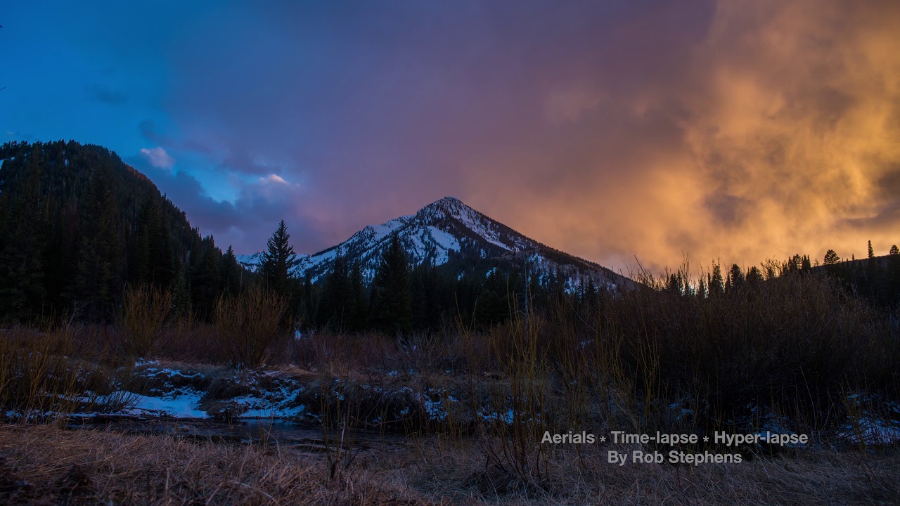 The Breathtaking Beauty of Northern Utah