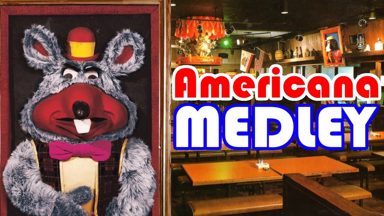 Crusty - Americana Medley