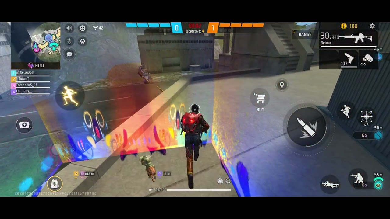 FREE FIRE PRO GAMEPLAY 2026 | FF INDIA SERVER GARENA FREE FIRE MAX HIGH GRAPHICS #trending #viral 